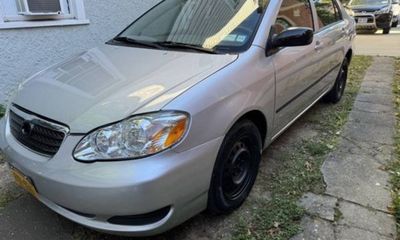 2006 Toyota Corolla