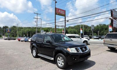 2011 Nissan Pathfinder