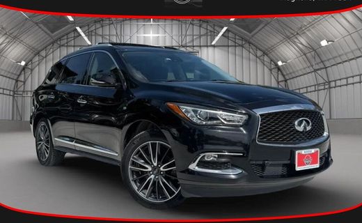 2017 Infiniti QX60