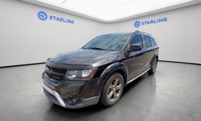 2015 Dodge Journey Crossword
