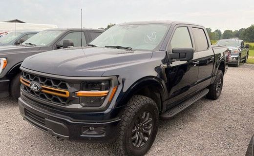 2025 Ford F-150 Tremor