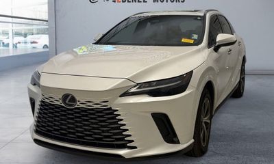 2025 Lexus RX 350H