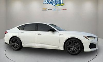 2019 Acura TLX Tech A TCH