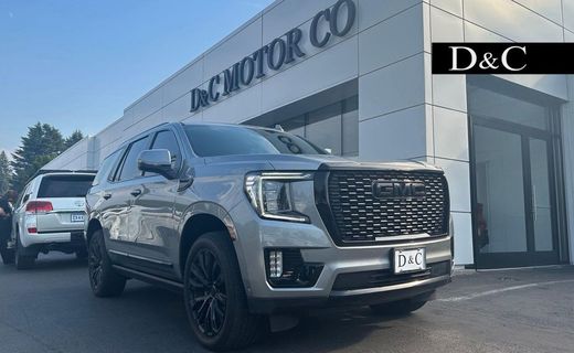 2023 GMC Yukon Denali