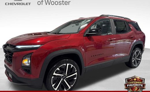 2027 Chevrolet Equinox RS