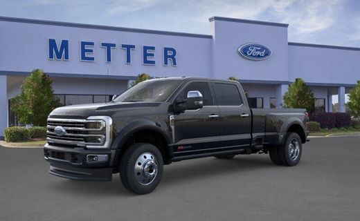 2026 Ford F-450 Platinum