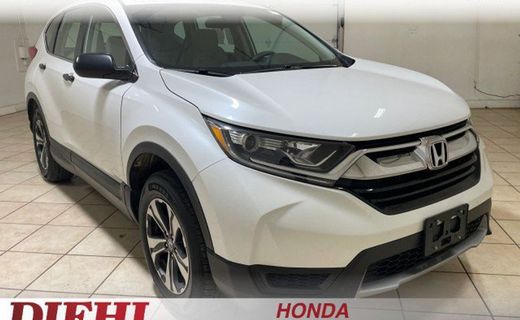 2019 Honda CR-V LX