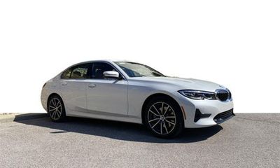 2021 BMW 330I xDrive