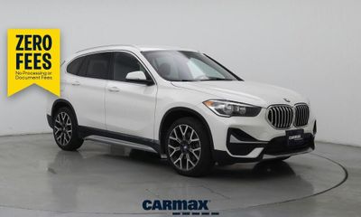 2020 BMW X1 sDrive28i