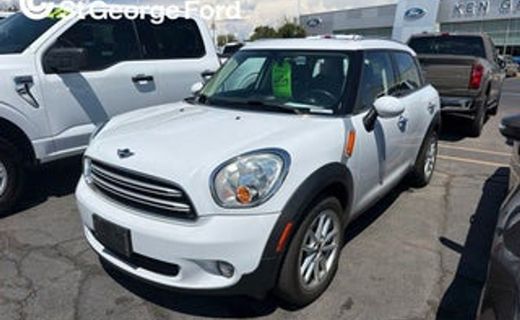 2015 Mini Countryman Cooper