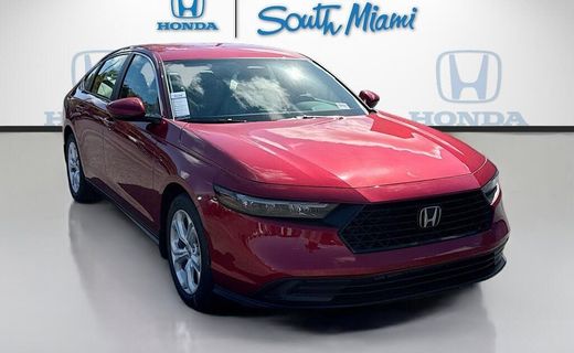 2026 Honda Accord LX