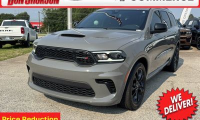 2025 Dodge Durango