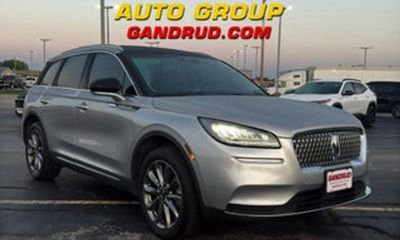 2020 Lincoln Corsair Standard
