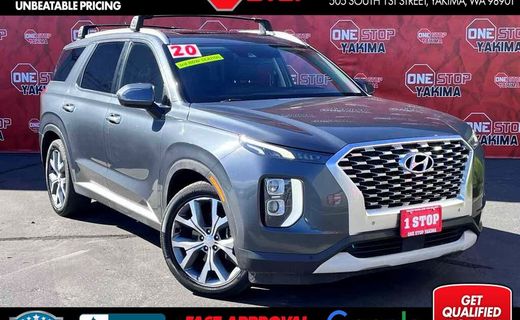 2020 Hyundai Palisade SEL