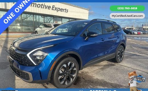 2023 Kia Sportage