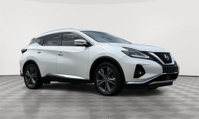 2021 Nissan Murano Platinum