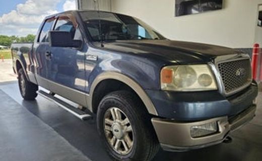 2004 Ford F-150
