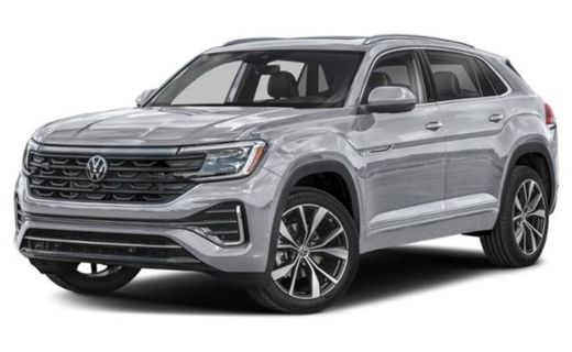 2026 Volkswagen Atlas Cross Sport