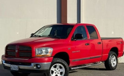2006 Dodge RAM SLT