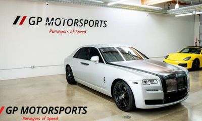 2016 Rolls-Royce Ghost Base