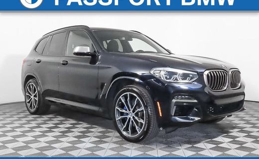 2021 BMW X3 M40I