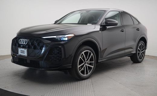 2026 Audi SQ5 Quattro Premium Plus