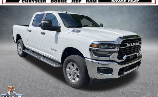2025 Ram 2500