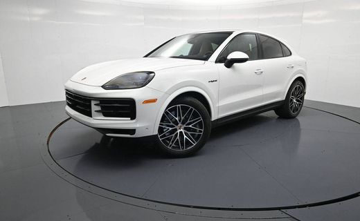 2026 Porsche Cayenne