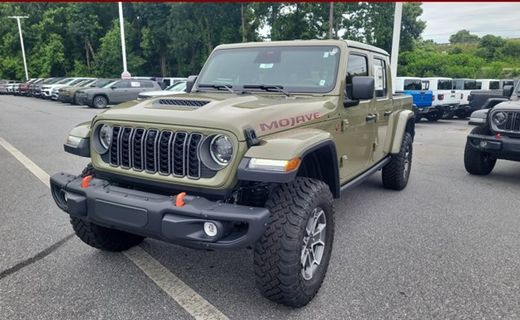 2026 Jeep Gladiator Mojave