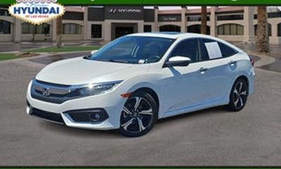 2016 Honda Civic Touring