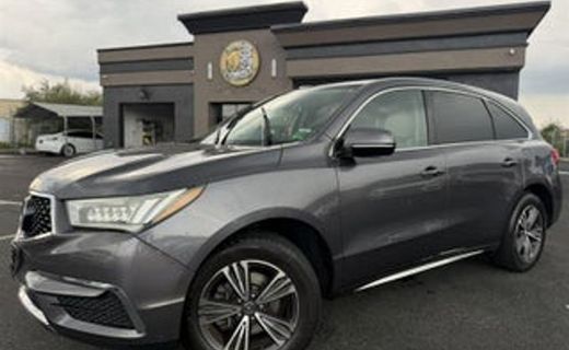 2017 Acura MDX