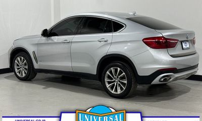 2018 BMW X6 sDrive35i