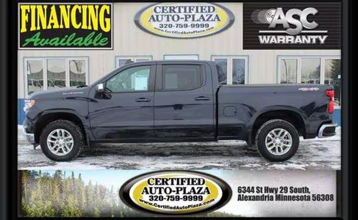 2023 Chevrolet Silverado LT
