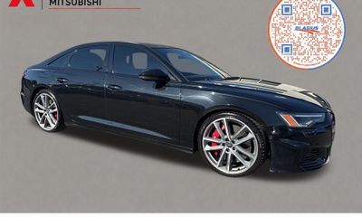 2021 Audi S6 Quattro Premium Plus