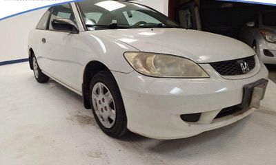2004 Honda Civic DX VP