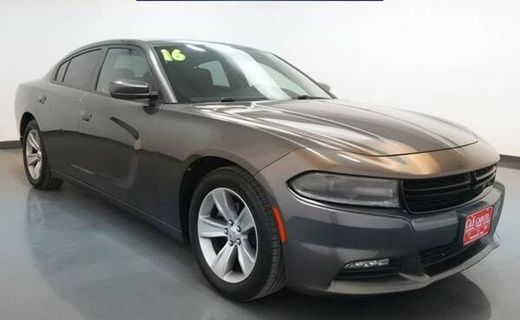 2016 Dodge Charger SXT
