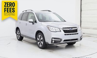 2018 Subaru Forester Limited