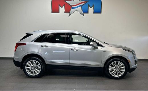 2019 Cadillac XT5 Premium Luxury