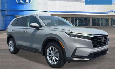 2026 Honda CR-V EX