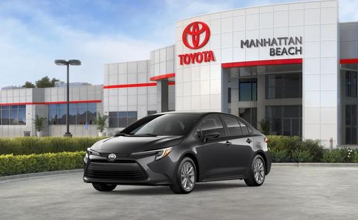 2026 Toyota Corolla