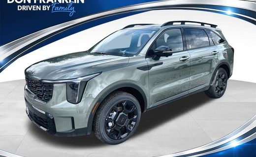 2026 Kia Sorento