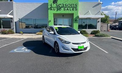 2016 Hyundai Elantra
