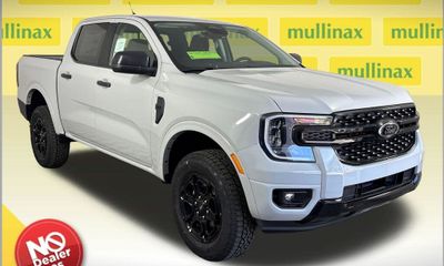2026 Ford Ranger XLT