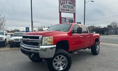 2005 Ford F-350 XLT