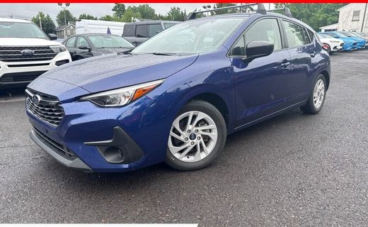 2024 Subaru Impreza Base