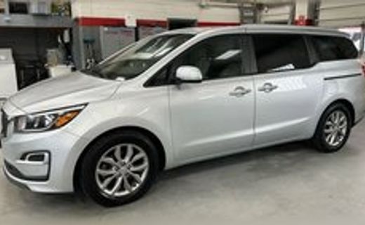 2019 Kia Sedona