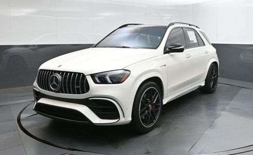 2021 Mercedes-Benz GLE-Class AMG GLE63 S