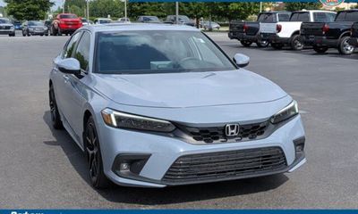 2023 Honda Civic Sport Touring