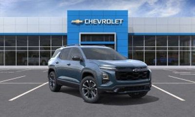 2027 Chevrolet Equinox RS