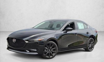 2026 Mazda MAZDA3 Premium Plus